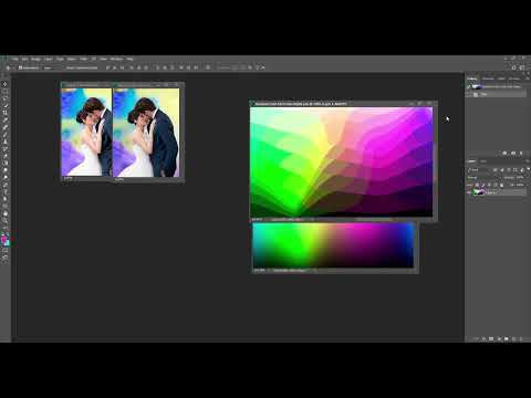 Photoshop Retouching Masterclass |  8 bit vs 16 bit Image