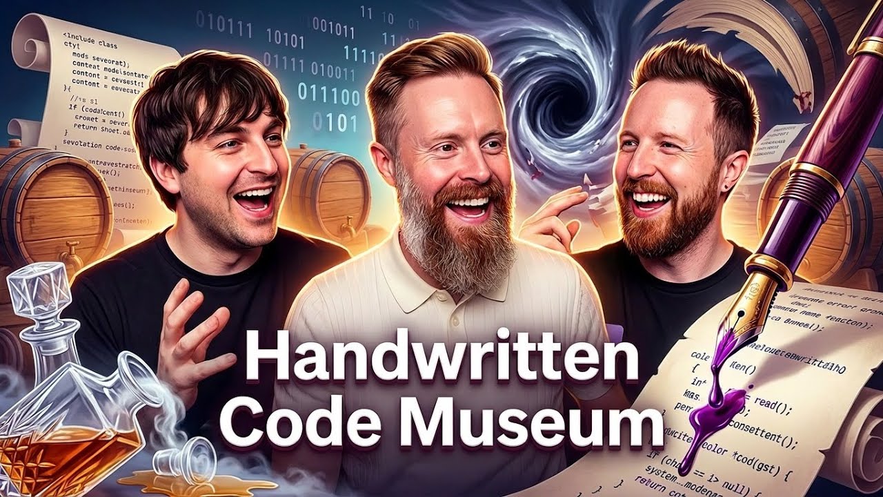 Keyframes, Cash, and CodePen w/ Shaw