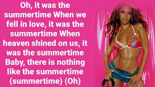 Beyoncé ft Diddy - Summertime ~ Lyrics