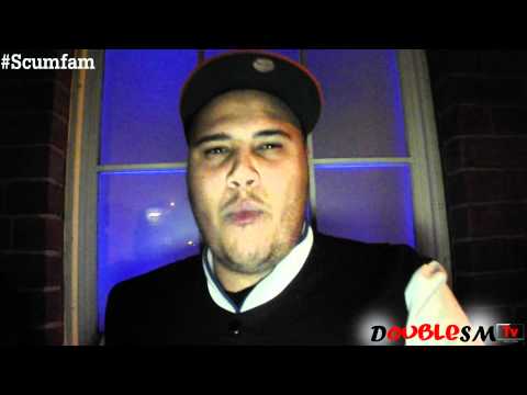 DoubleSMtv - #Scumfam freestyle 'Kdot, Tez Kidd, Milks, AK Jez and CK