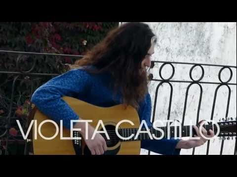 indieHearts Sessions #1: Violeta Castillo