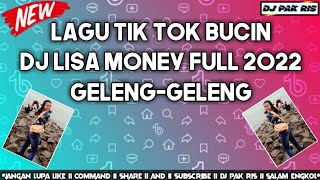 Download lagu DJ PAK RIS TIK TOK LISA MONEY X GAMBARAN HATI BIKIN GELENG GELENG FULL BASS TERBARU 2022 mp3