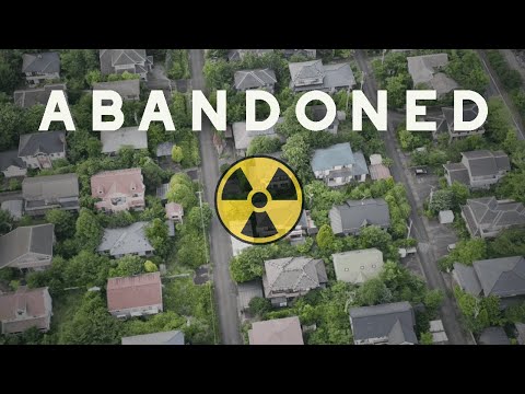 The Radioactive Ghost Neighborhoods of Fukushima | 160,000 Evacuated