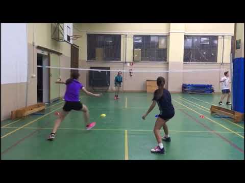 Orientación en dobles   Construcción del ataque