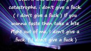 Breathe Carolina IDGAF lyrics