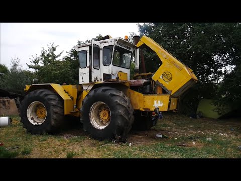 Gebo Tools 1" dugókulcs készlet és a Rába-Steiger!