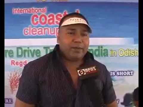 Chief-Speaker Mr.Kumar Deepak , Envt, UNDP at ICC Event Organisised by Nature Drive Trust Of India