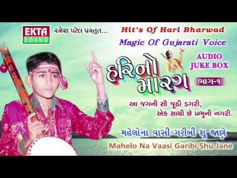 Mahelo Na Vaasi Garibi Shu Jane | Hits Of Hari Bharwad | Hari No Marag -2 | Gujarati Devotional Song