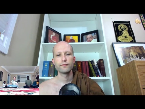 Greater Discourse on the Mass of Suffering (MN 13)