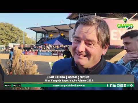 Entrevista a Juan García