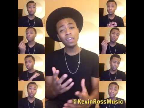 Kevin Ross - At Your Best (Let Me Know) (Aaliyah Cover)