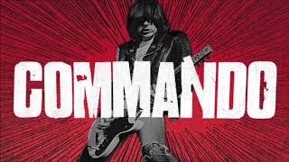 Metallica -  Commando - Lyrics