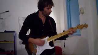 Castles Made of Sand - Jimi Hendrix Experience - Cover by Vibratory