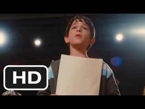 Diary of a Wimpy Kid (2010) - The Wonderful Wizard of Oz Audition Scene |ZODIC Movie Clips