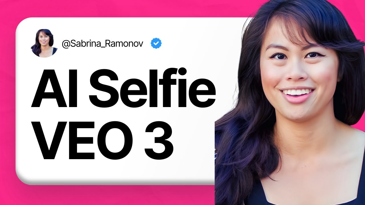 Beginner's Guide to AI Avatar Videos with Veo 3