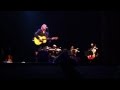 Tom McRae & Strings Quartet - Language of fools @ Alhambra Geneve