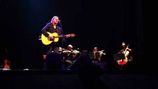 Tom McRae &amp; Strings Quartet - Language of fools @ Alhambra Geneve