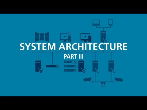 Exploring XProtect VMS: System Architecture  - Part III