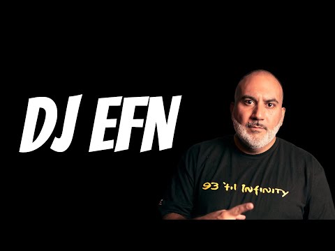 DJ EFN (Drink Champs) | Hip Hop Interview - Miami, FL | TheBeeShine