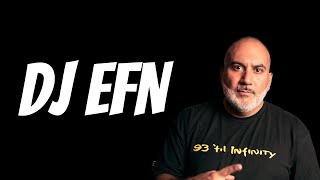 DJ EFN (Drink Champs) | Hip Hop Interview - Miami, FL | TheBeeShine