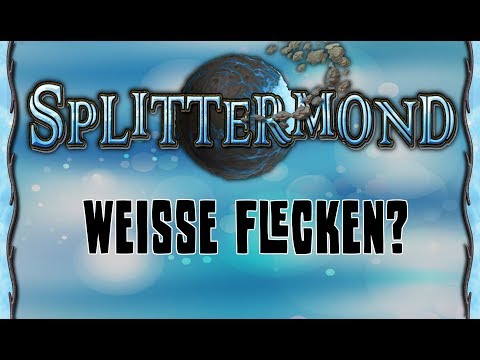 [Splittermond] Was sind weiße Flecken?