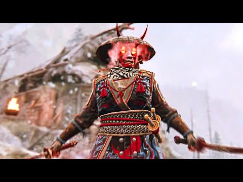 FOR HONOR YEAR 6 Season 3 "The Demon Dagger" Trailer (2022)