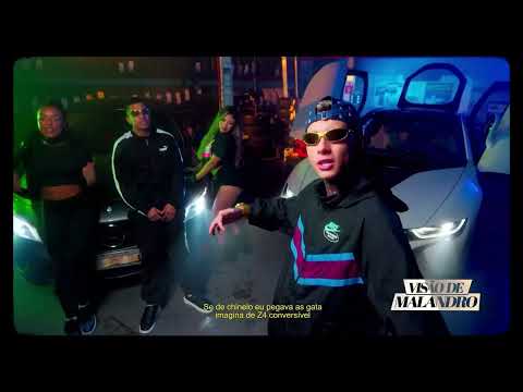 MC PAIVA, MC KANHOTO - BOQUETA MOVEL - A INVEJA CRESCE NA MEDIDA DO SUCESSO (VIDEO OFICIAL)