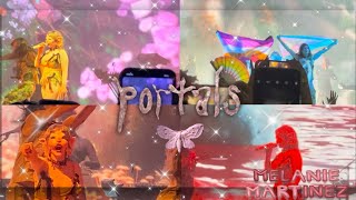 My First Melanie Martinez Concert | Portals Tour | 🍄🧚🏼‍♀️✨ ( THE BEST CONCERT IVE EVER BEEN TO)