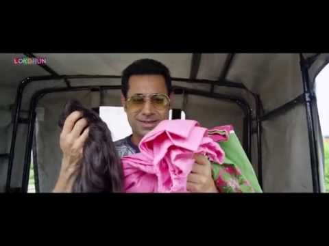 Banda Budhi Kinve Ban Gai - Binnu Dhillon - Punjabi Comedy Scene 2014