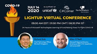 Practical AI for good - by Allen O'Neill & Richard Koh