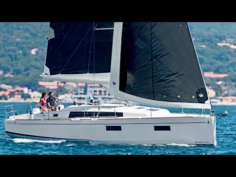 £187,000 Yacht Tour : Beneteau Oceanis 38.1 £187,000 Yacht Tour : Beneteau Oceanis 38.1