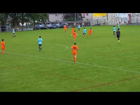 J-B 1er degré: Team Littoral - Team Bas Lac 4-2 (2-1)