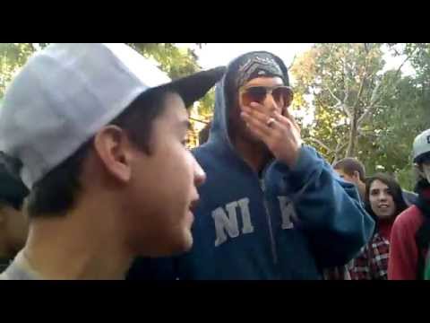 NIKI vs SAMEX 8vos JAGUELFREE (torneo de las plazas)