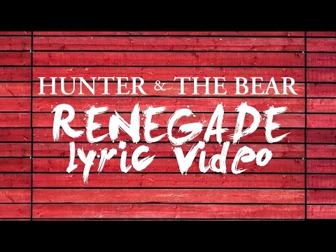 Renegade [LYRIC VIDEO]