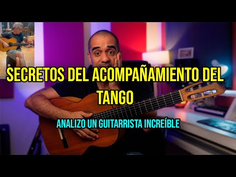 La mejor forma de aprender tango: escuchando a los que saben (análisis de acompañamiento)