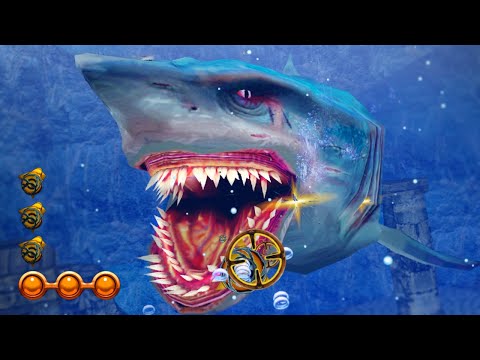 HUNTING THE WORLDS DEADLIEST SEA MONSTERS!!! - The Ocean Hunter HD