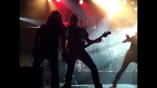 Candlemass - Black as Time (Oslo 2013)