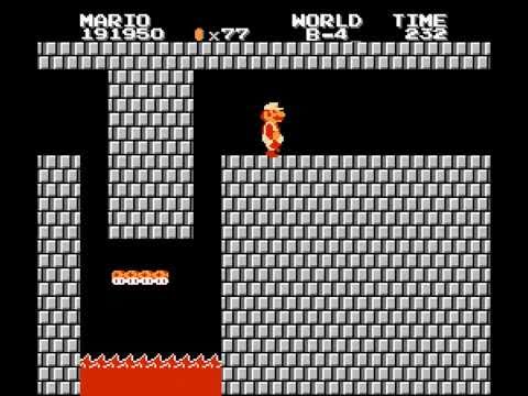 Super Mario Bros. : The Lost Levels NES