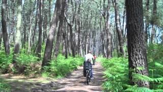 preview picture of video 'El campo y la mar en el entorno de la casa del campo'