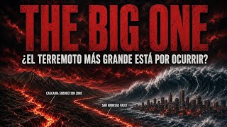 The BIG ONE el Terremoto más Grande de la Historia ¿Está por Ocurrir?