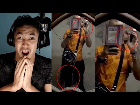 Reacting to Real Ghost 'BHOOT' Caught On Camera!