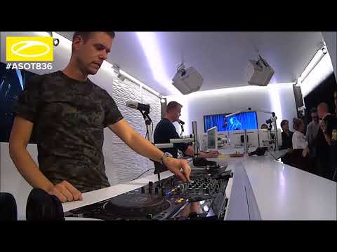 Miroslav Vrlik - "Hold Me"  ASOT 836 (ADE Special)