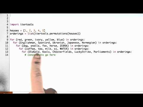 Welcome Design of Computer Programs