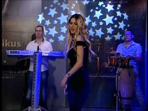 Snezana Nena Nesic - Ako te neko pita (KCN Records)