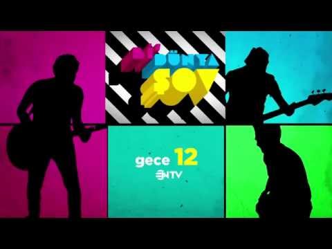 Hakan Hepcan ile "Bi Dünya Şov" (tanıtım) - ilk bölüm konuğu Sarp Apak!