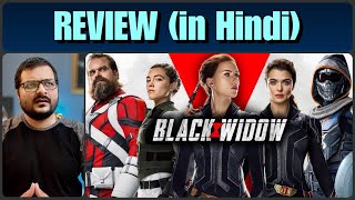 Black Widow (Marvel) - Movie Review | DisneyPlus Hotstar