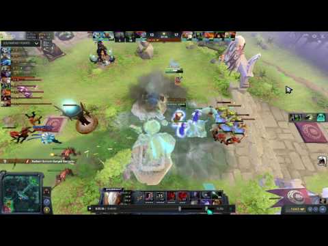 Arteezy manta dodge ez!