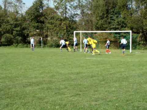 Huragan Swędów - wszystkie bramki runda jesienna sezon 2009/2010