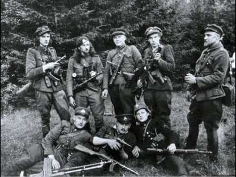 Vladas Bagdonas - Partizanų būrys