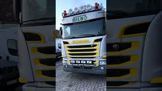 Camion châssis Scania G450 **EURO 6-BELGIAN TRUCK-RETARDER-TOPSHAPE** à vendre - Image 4 | Autoline CI Camion châssis Scania G450 **EURO 6-BELGIAN TRUCK-RETARDER-TOPSHAPE** | Image 4 - Autoline